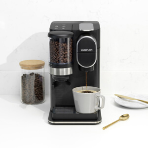 Cuisinart One Cup Grind & Brew Coffee Maker